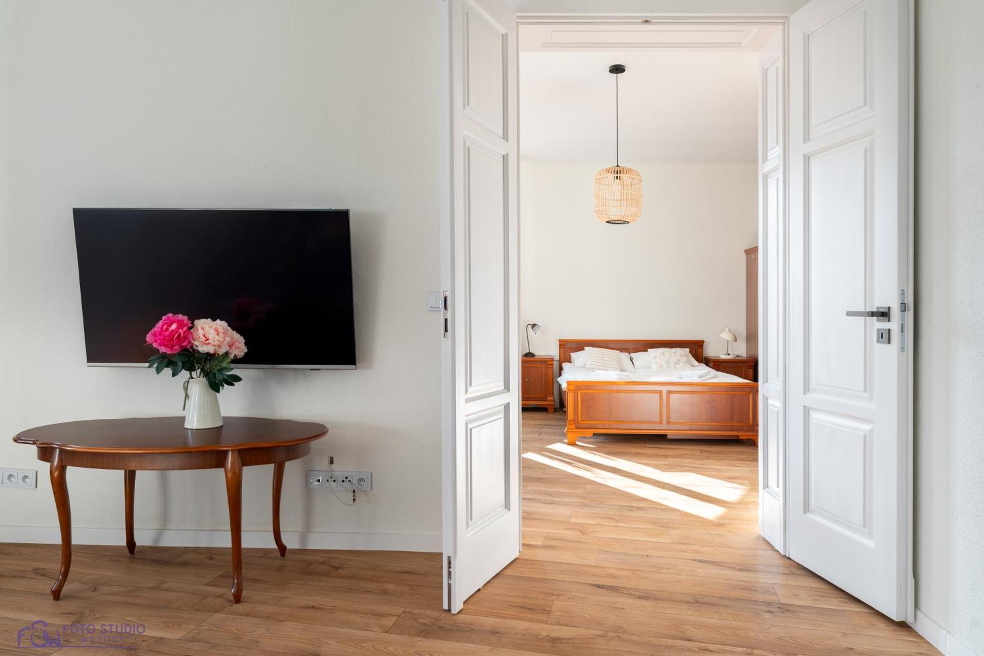 Centrum Starowki Eliza By Rentoom Apartament
