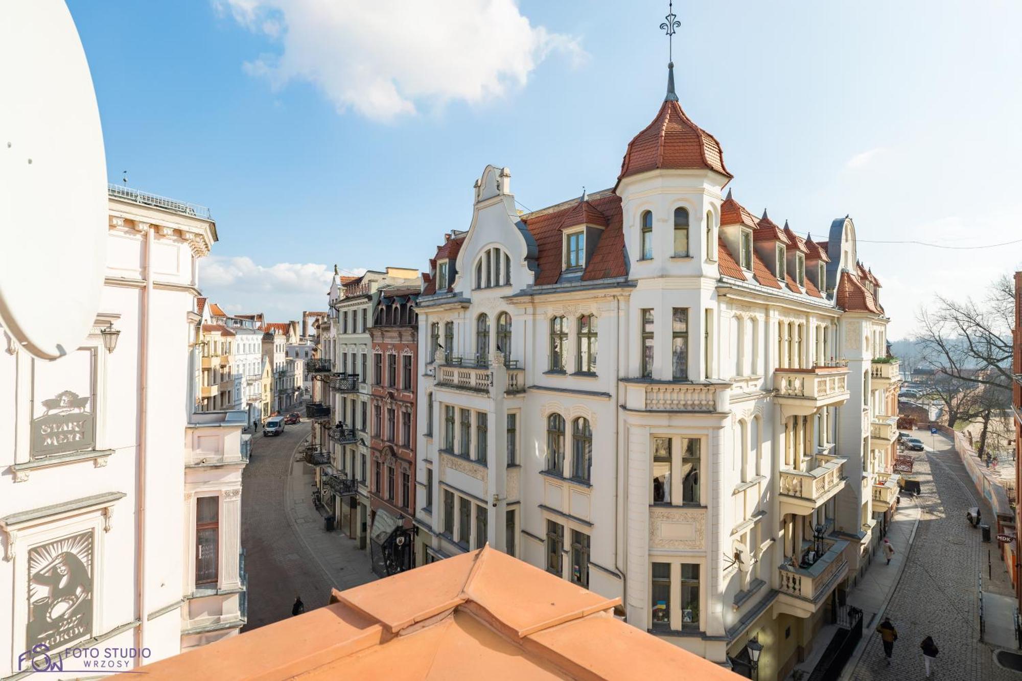 Centrum Starowki Eliza By Rentoom Apartament Stary Toruń
